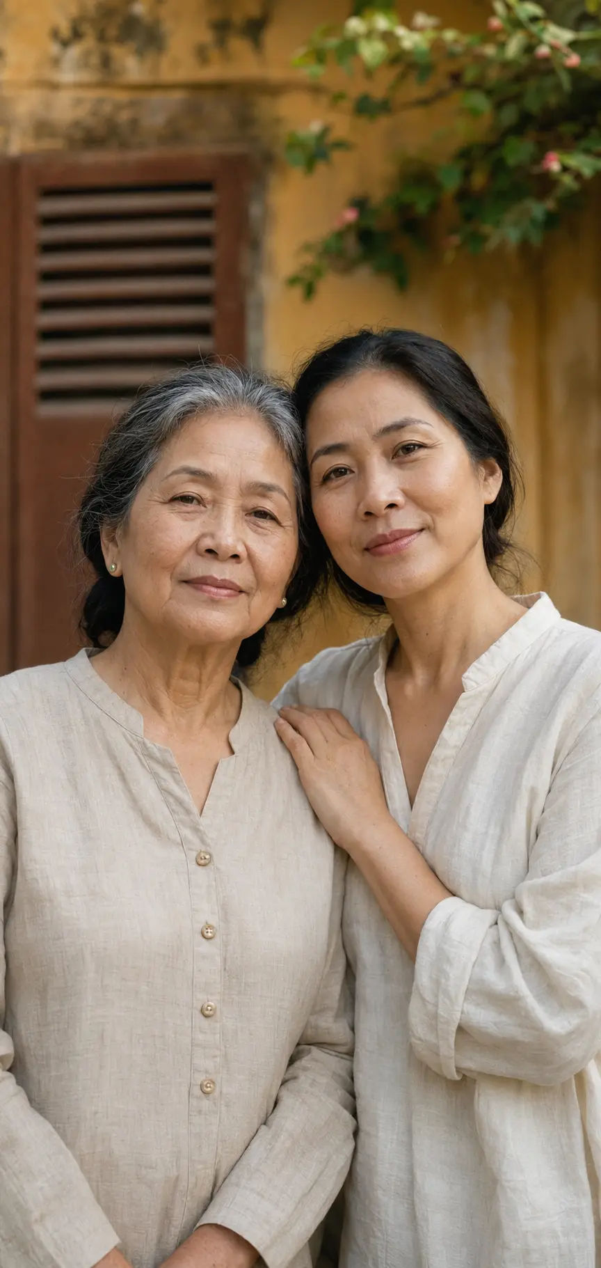 Vietnamese parent