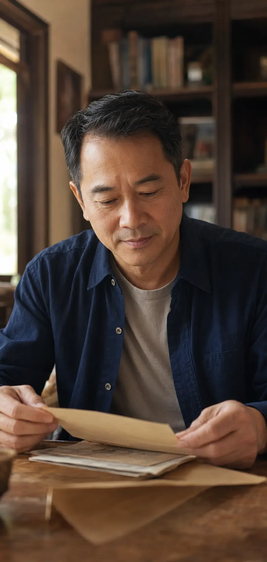 Former Vietnamese citizen